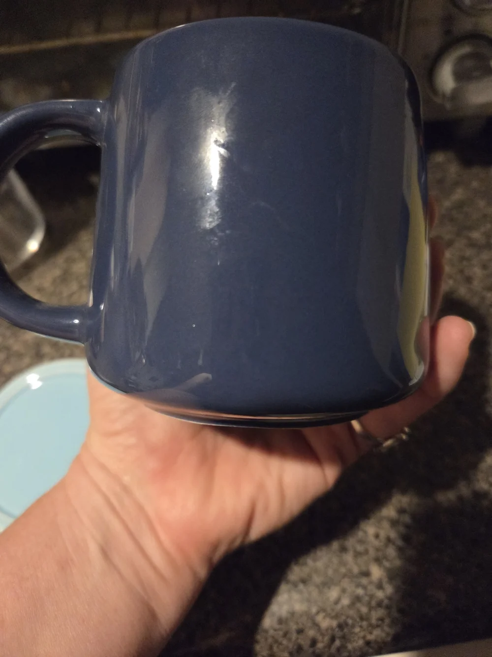Dark Blue 